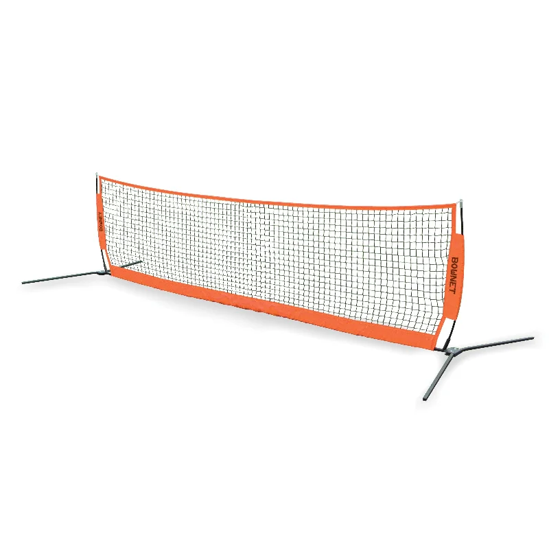 12' Field Barrier, Soccer Tennis, Tennis Net and Court