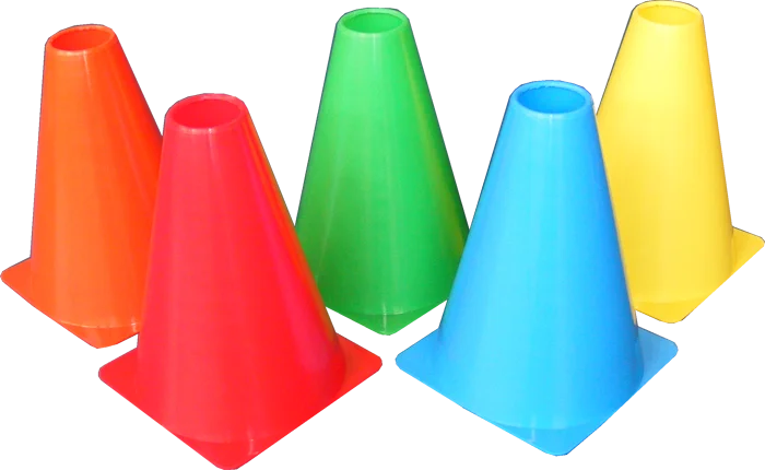 180 mm Sports Marker Cone