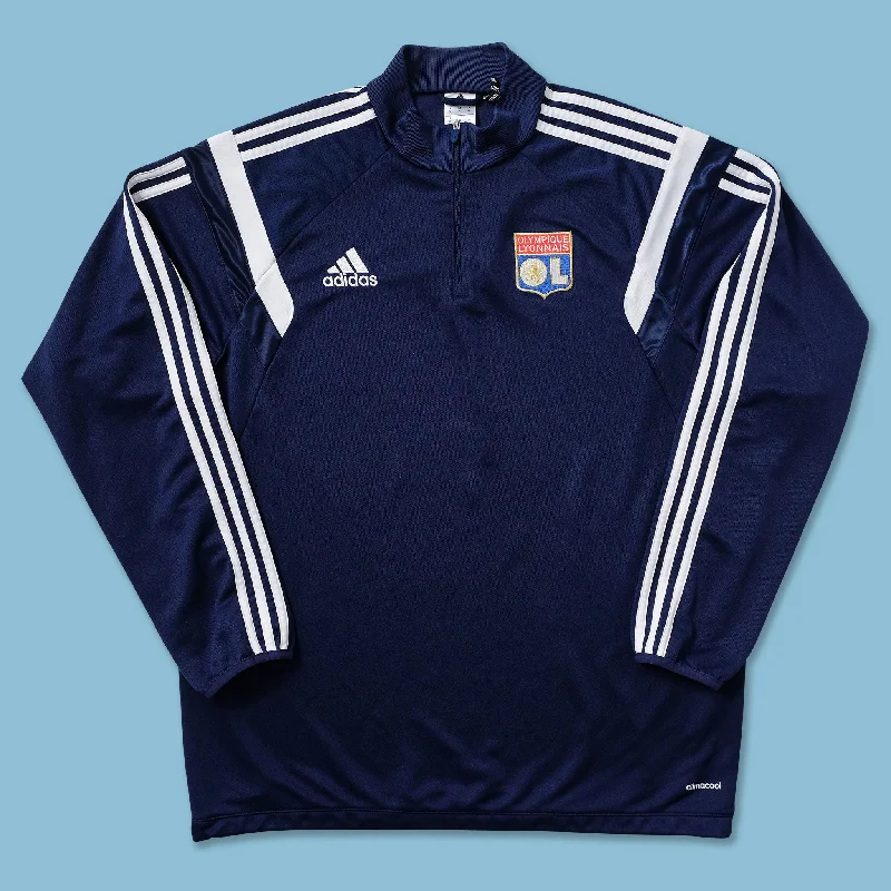 2014 adidas Olympique Lyon Training Top XLarge