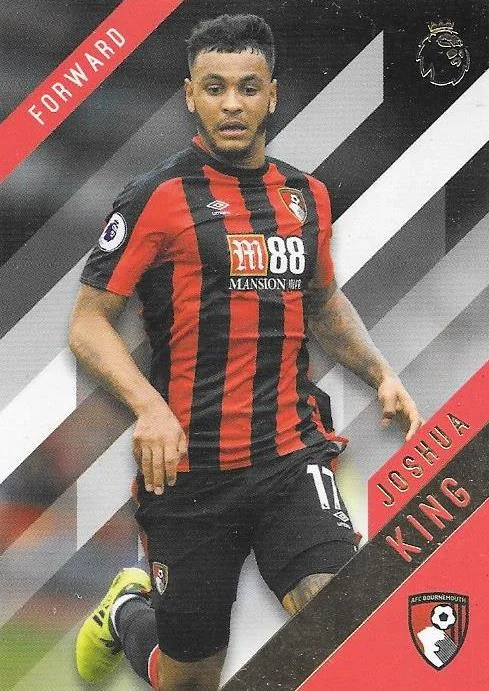 2017-18 Topps EPL Premier League Gold Common Soccer card - Pick Your Card