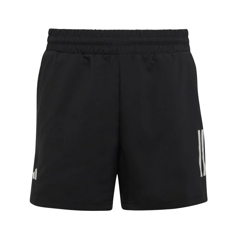 Adidas Boys Club Tennis 3-Stripes Short