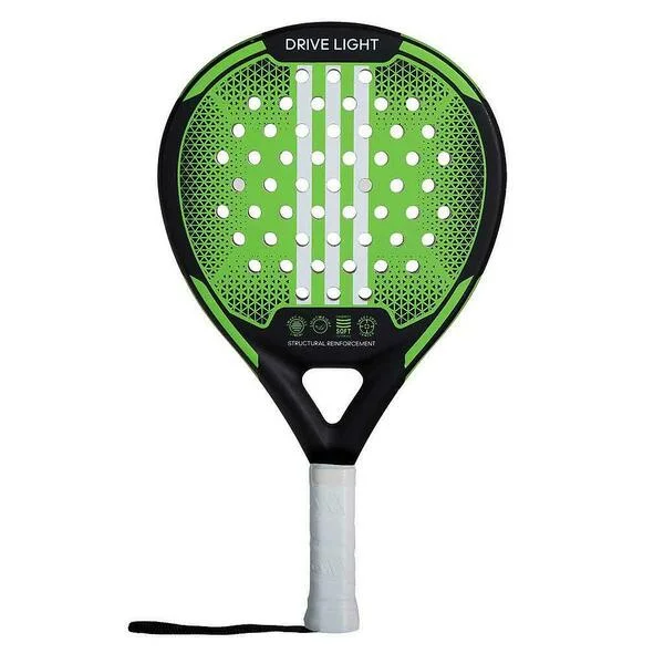 Adidas Drive Light 3.2 Padel Racket - Green