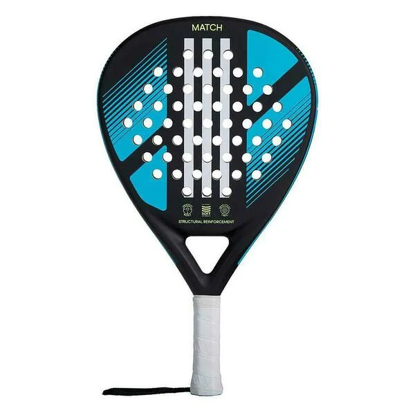 Adidas Match 3.2 Padel Racket - Blue