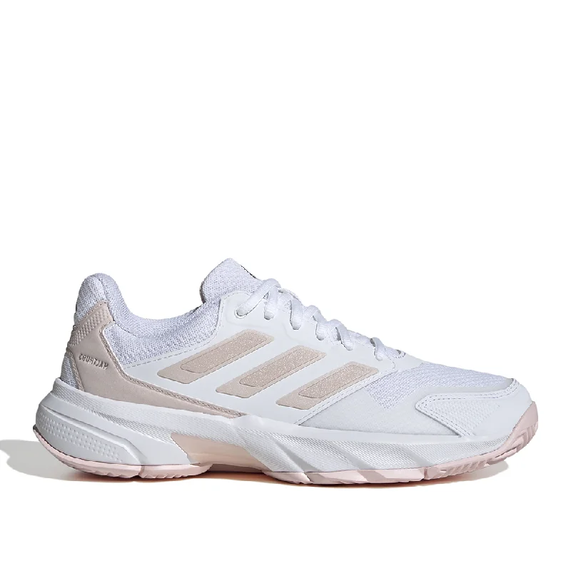 adidas Women's Courtjam Control 3 Tennis Shoes