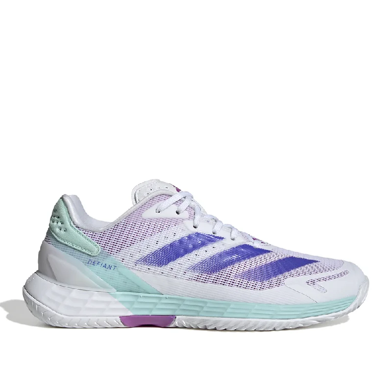 adidas Women's Defiant Speed 2 Tennis Shoes