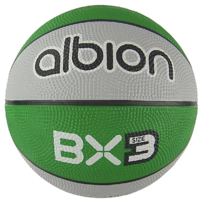 Albion BX3 Rubber Basketball (Size 3)