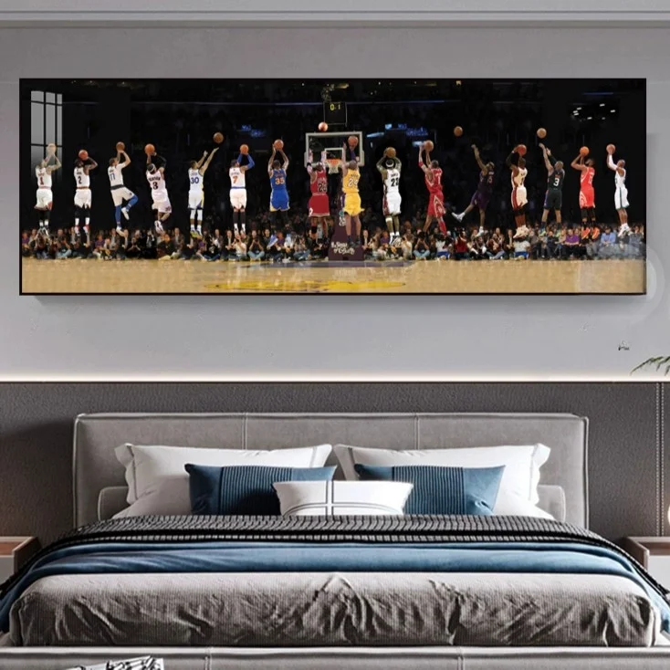 All-Star Wall Art