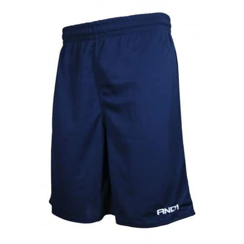 And1 No Sweat Basketball Shorts