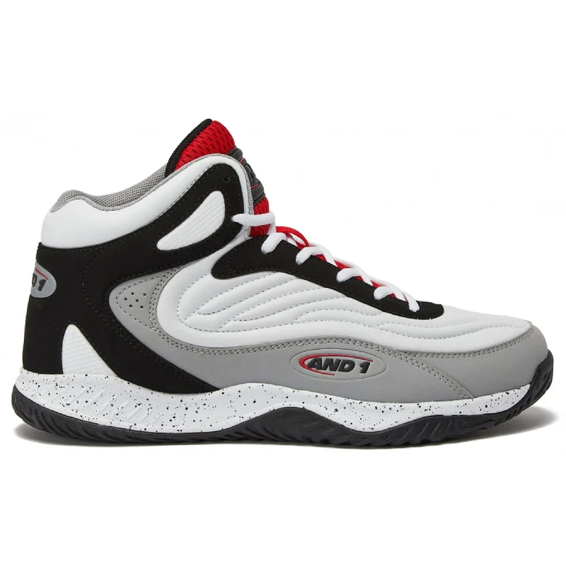 AND1 Pulse 3.0 Adults Basketball Shoes