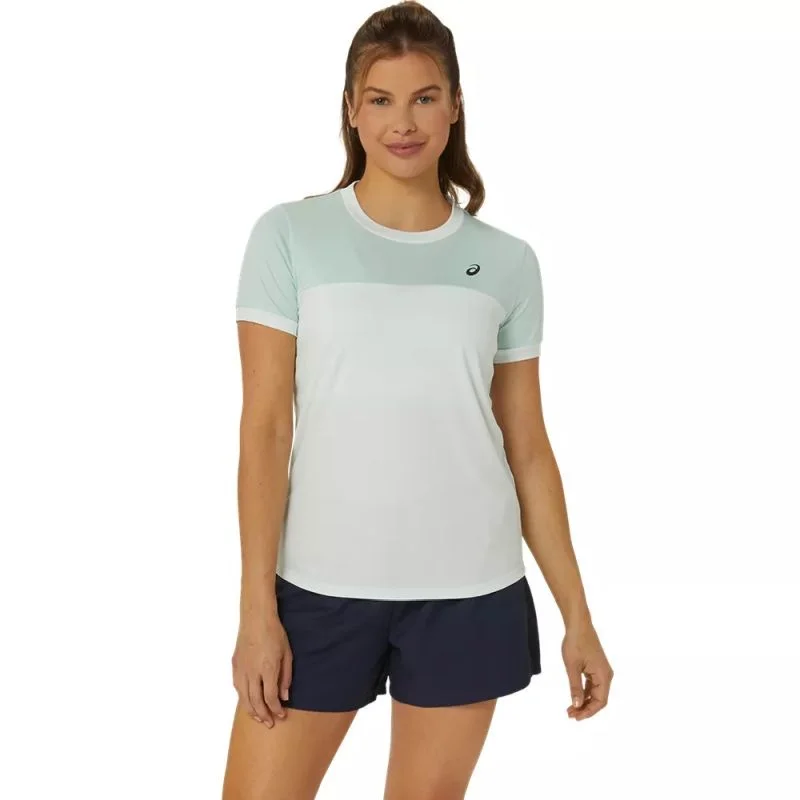 ASICS Womens Court Tennis Tee