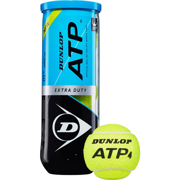 ATP Extra Duty - 3 Ball Can