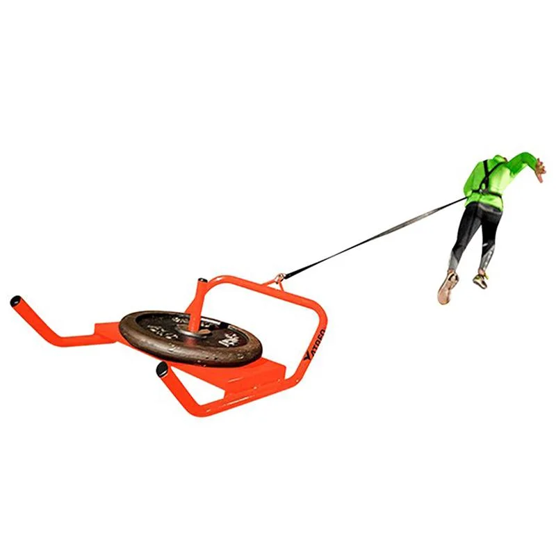 Atreq Speed Sled + Leads