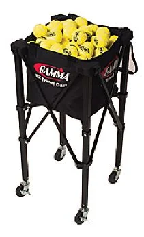 Tennis Ballhopper EZ Travel Cart 150