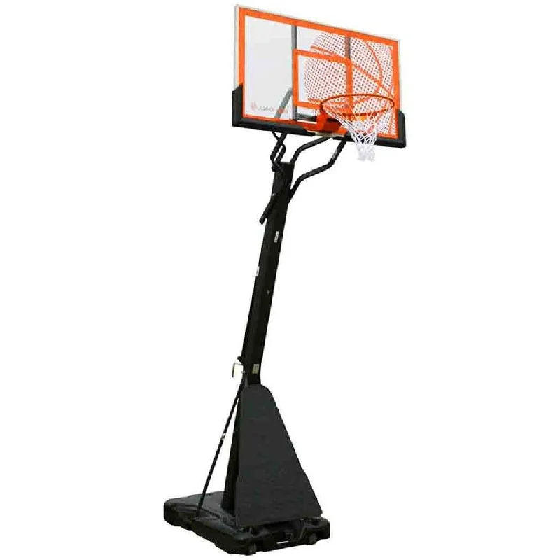 Bee-Ball Optimum Full Size Basketball Hoop