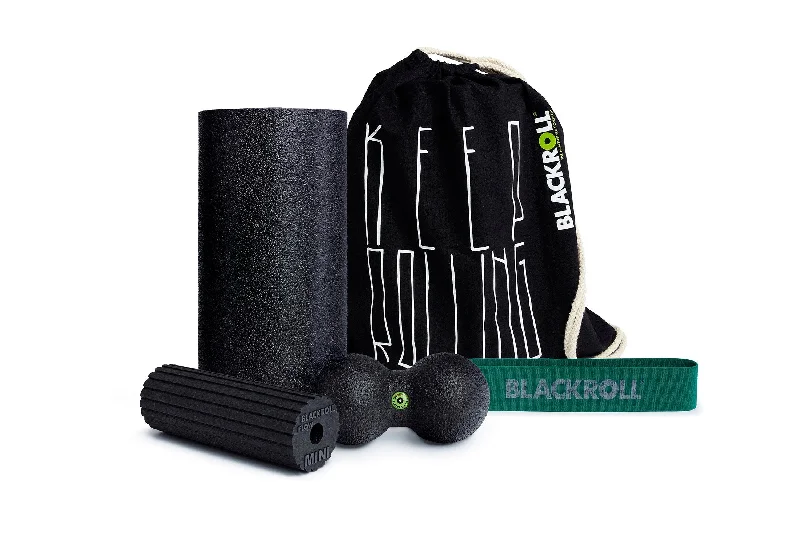 BLACKROLL® HOME FITNESS SET