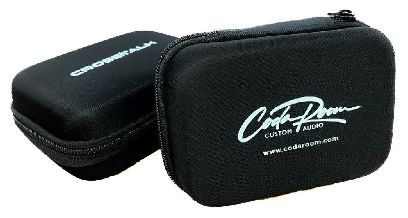 Coda Room Crosstalk Officiating Headset Case