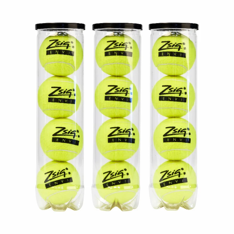 Tennis | ENVI Tournament Tennis Ball | Dozen (12)