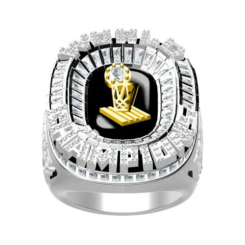 Custom 2006 Miami Heat National NBA Basketball World Championship Ring