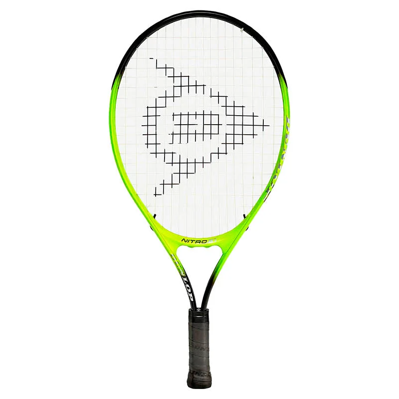 Dunlop Nitro Junior Tennis Racket - 21" (Ages: 5 to 7)