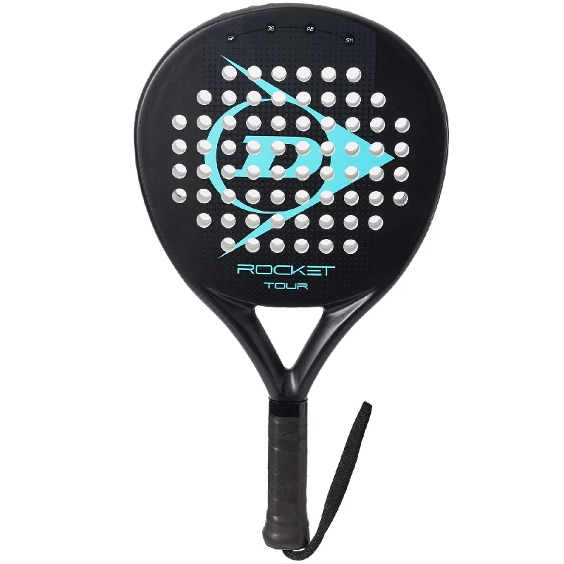 Dunlop Rocket Tour Blue Padel