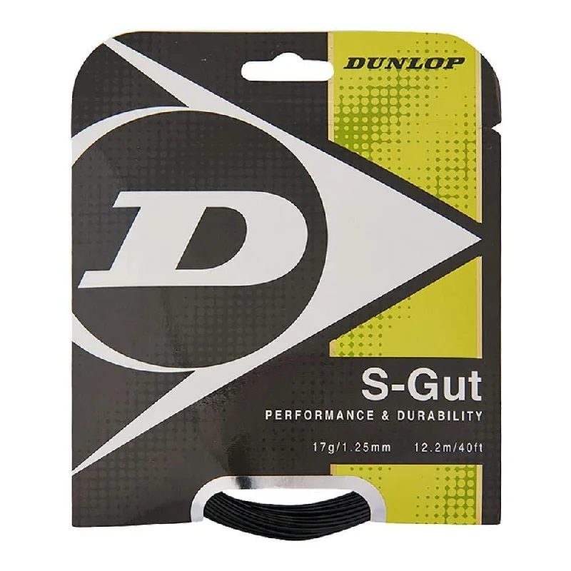 Dunlop S-Gut Tennis String