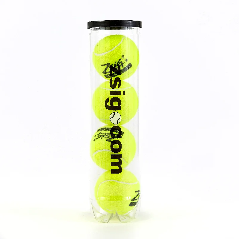 Tennis | ENVI Tournament Tennis Ball | Tube of 4