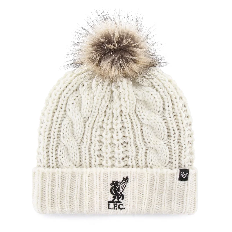 LIVERPOOL F.C. MEEKO '47 CUFF KNIT WOMENS