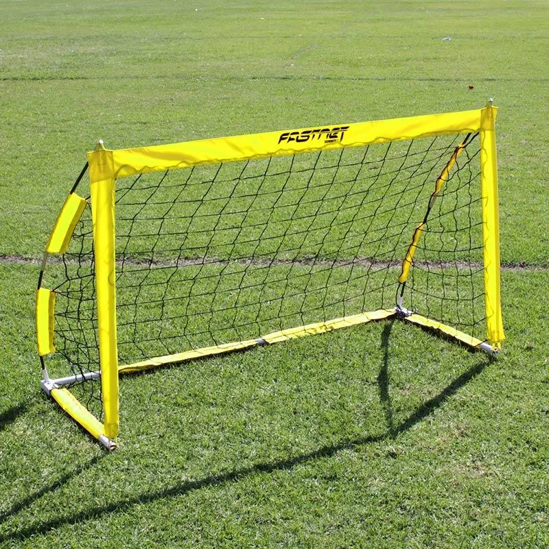 FASTNET Soccer Goal 0.9 x 1.5m (3'x5')