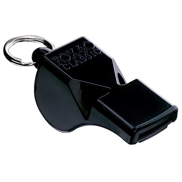 Fox 40 Whistle - Black