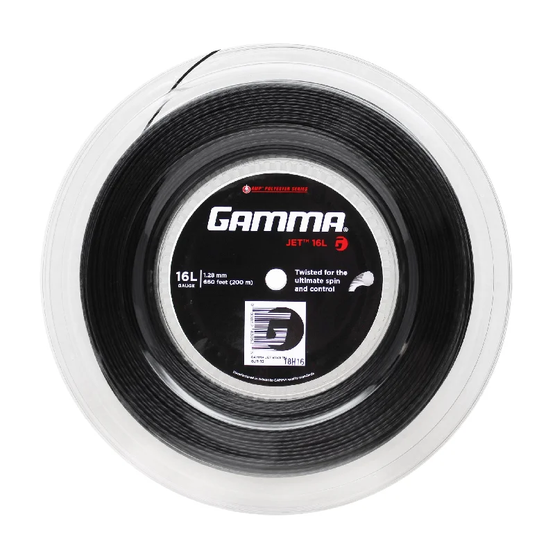 GAMMA Jet Reel