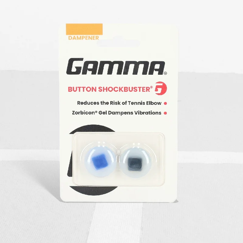 GAMMA Shockbuster® Button Tennis Dampener