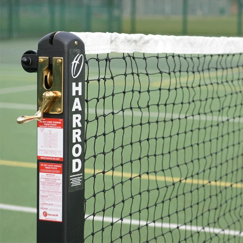 Harrod Wheelaway Freestanding Tennis Posts