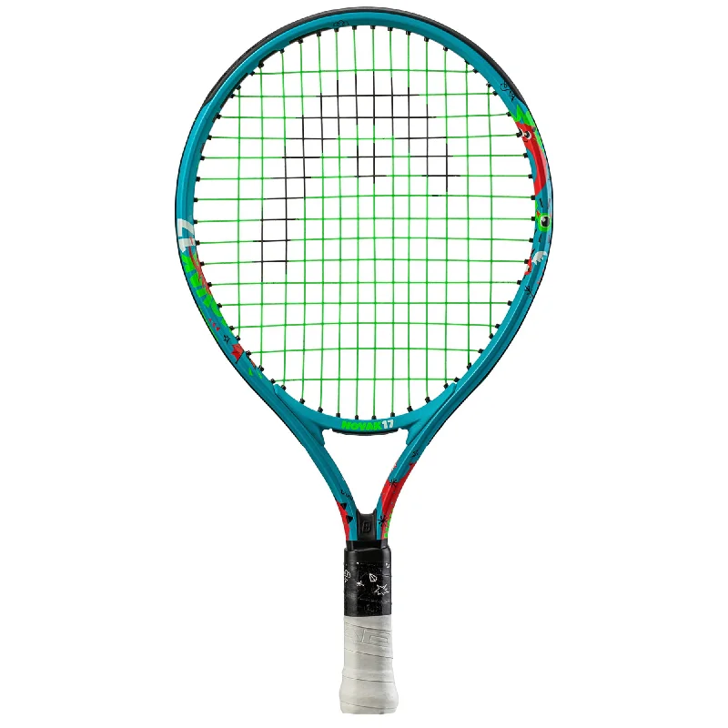 Head Novak 17 Junior Tennis Racket SS22