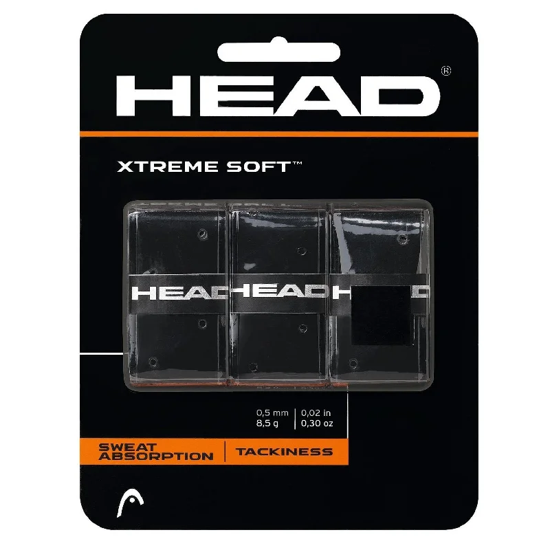 Head XtremeSoft Overgrip (pack of 3)