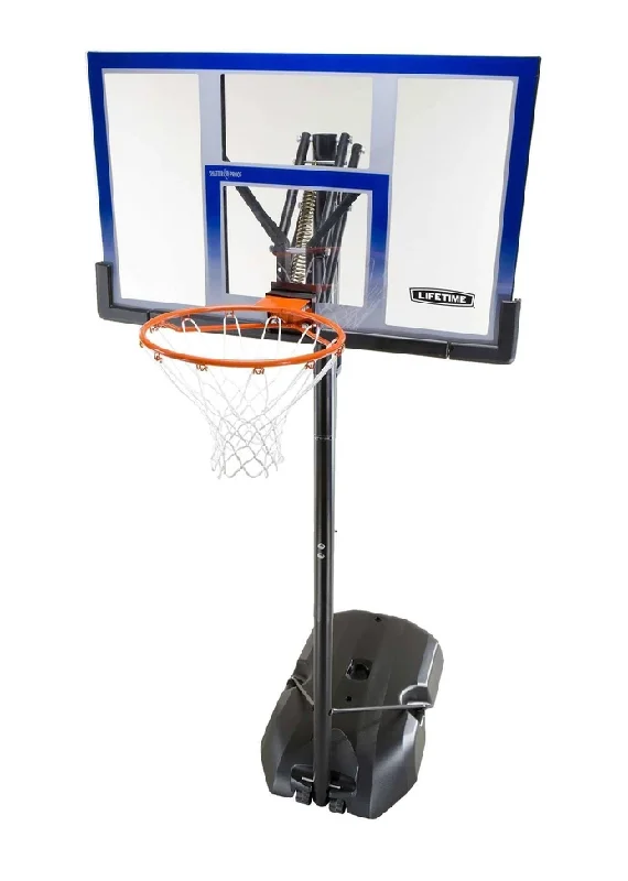 Lifetime Portable Basketball System