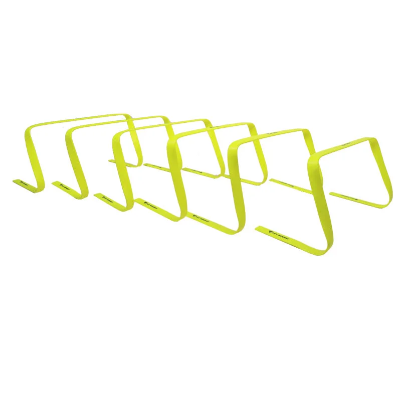 Hit Sport Agility 6-Pack Hurdle (9 Inch / 23cm)