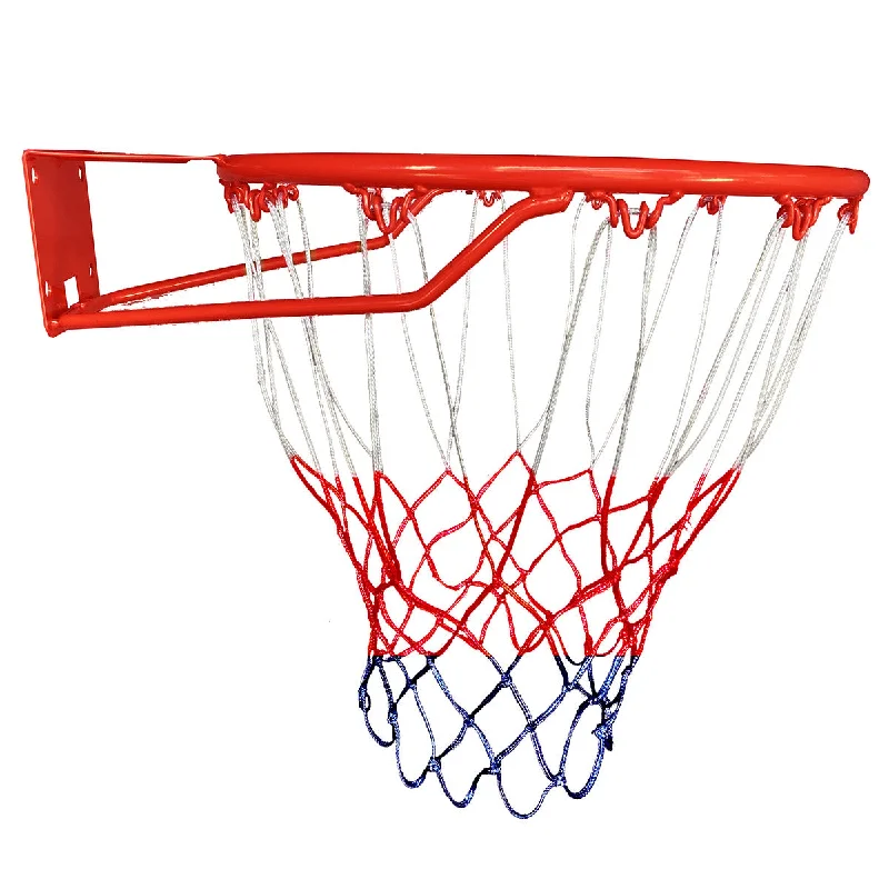 Hit Sport Basketball Ring and Net | 45cm