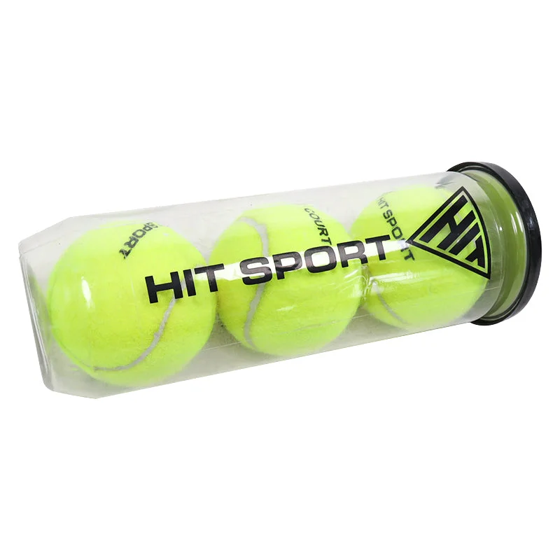 Hit Sport Tennis Balls | 3 Ball Can