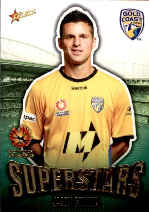 Jason Culina, Superstars, 2009 Select A-League Soccer