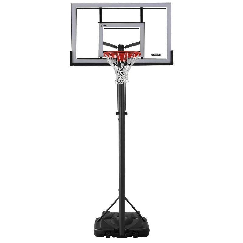 Lifetime Slam-it Pro 54in Adjustable Portable Basketball System