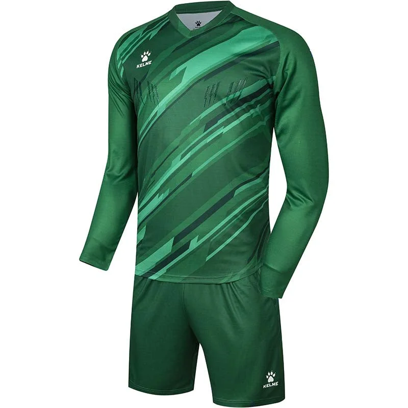 KELME Long Sleeve Goalkeeper Set