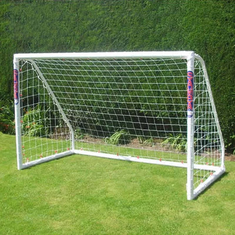 Samba Soccer Match Goal | 8.2ft x 4.9ft | White