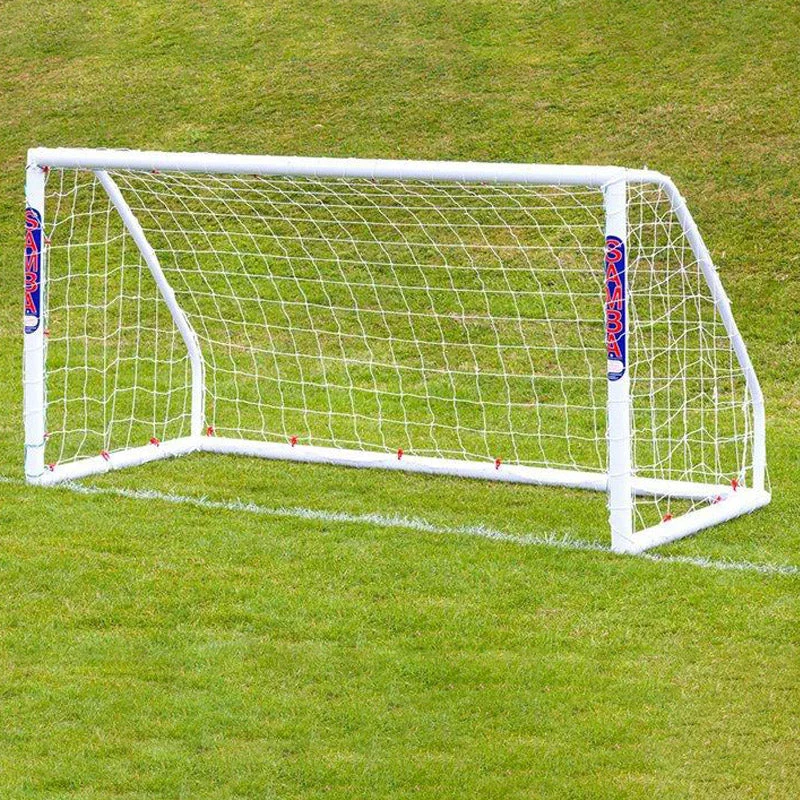 Samba Match Goal Post with Locking System | 8ft x 4ft