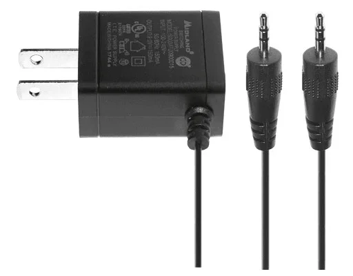 Midland Radio Dual Pin Charger