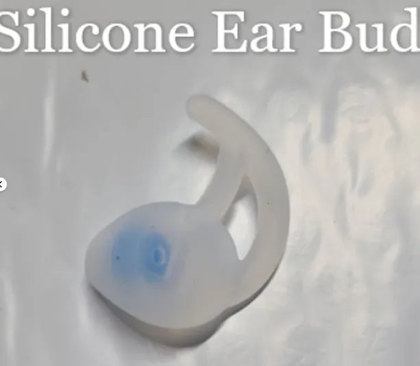 Molded Earpiece [For Speak Easy Headset]