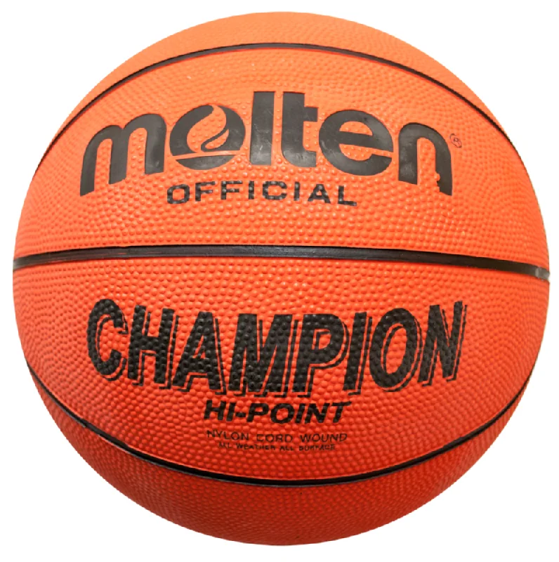 Molten Basketball - Champion (Leather Look)