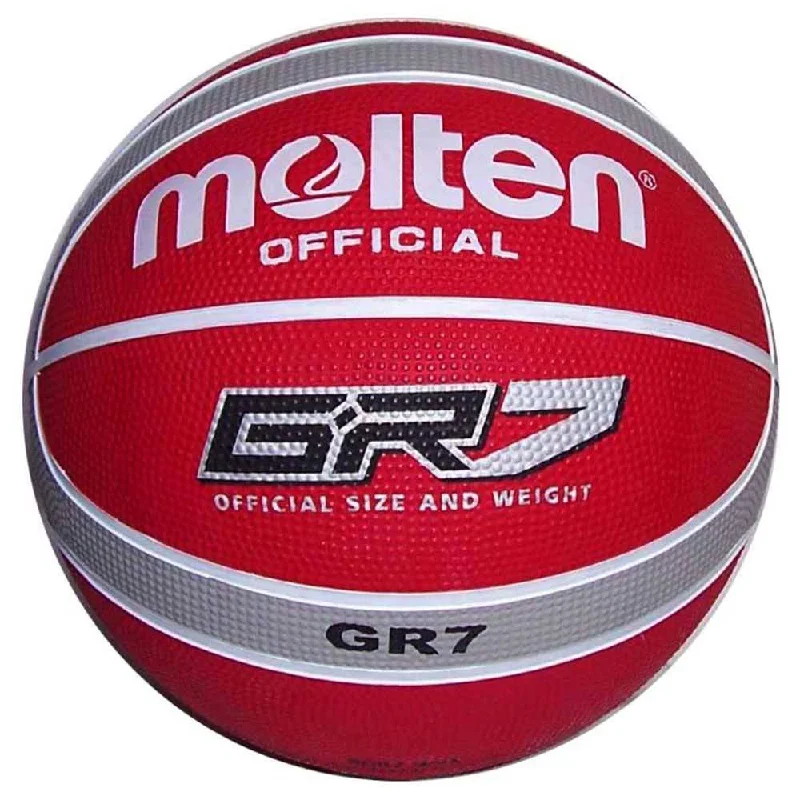 Molten BGR Basketball Ball - for Indoor & Outdoor use