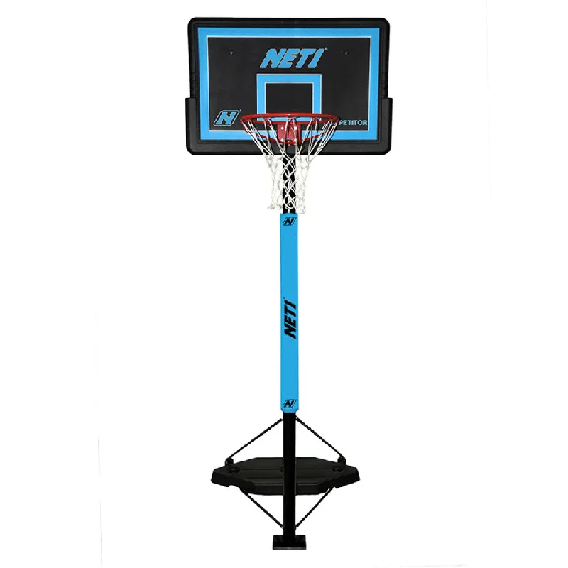 NET1 Competitor Portable Basketball System