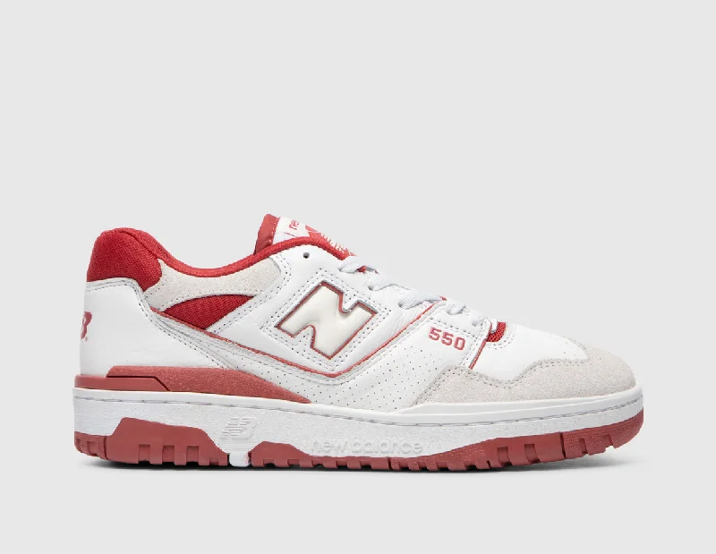 New Balance 550 White / Astro Dust