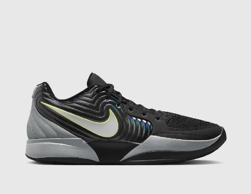 Nike Ja 2 Black / Phantom - Light Smoke Grey